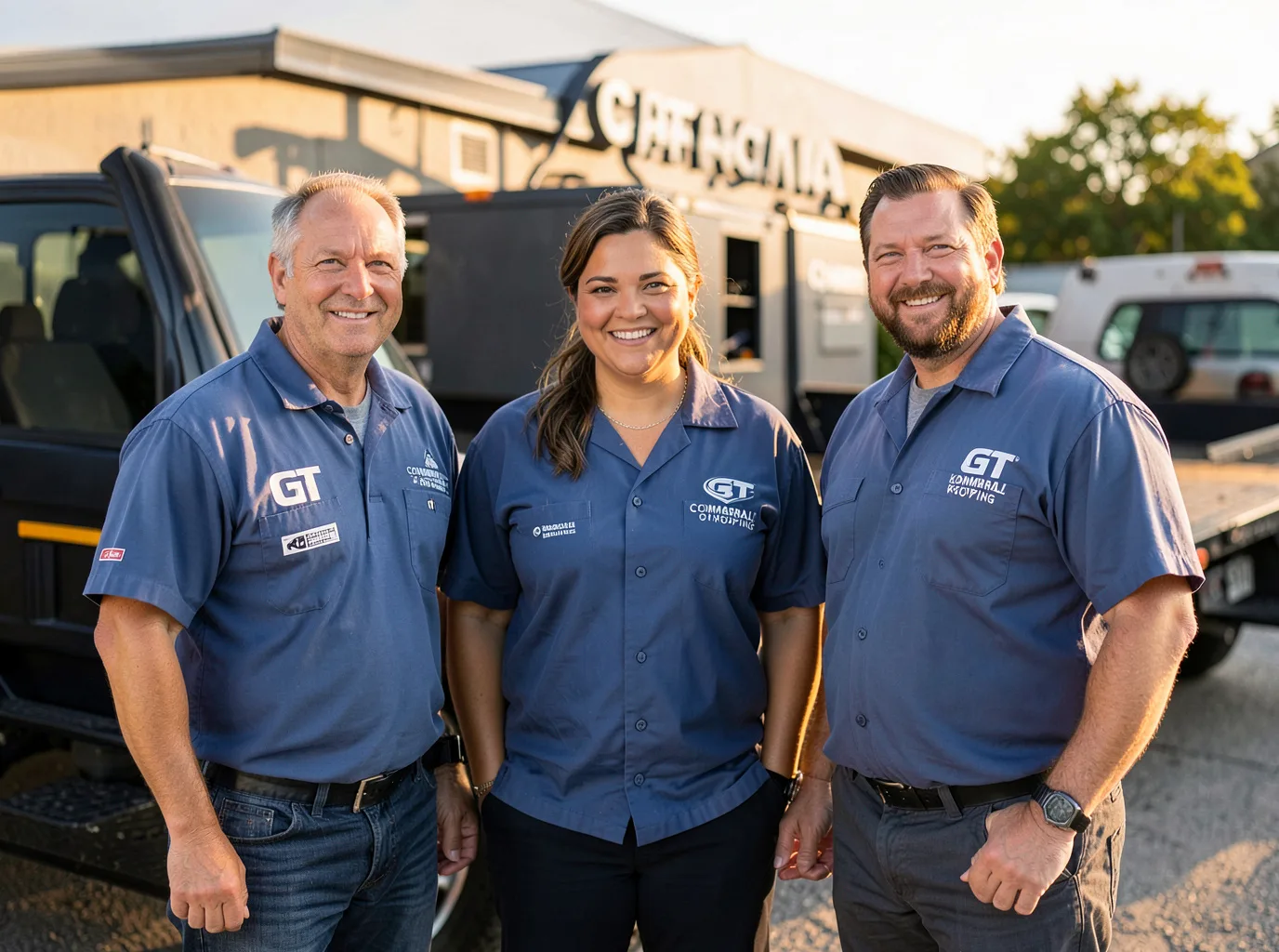 Flat Roof Repair company in Bluffton, AR