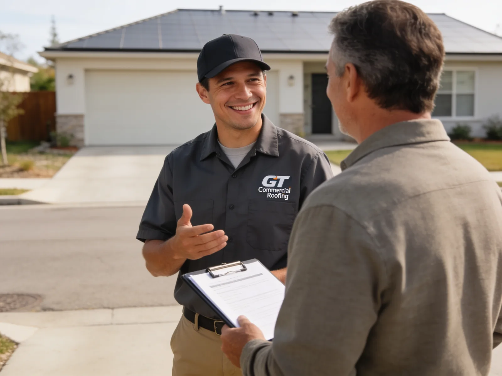 Flat Roof Repair Bluffton, AR FAQs